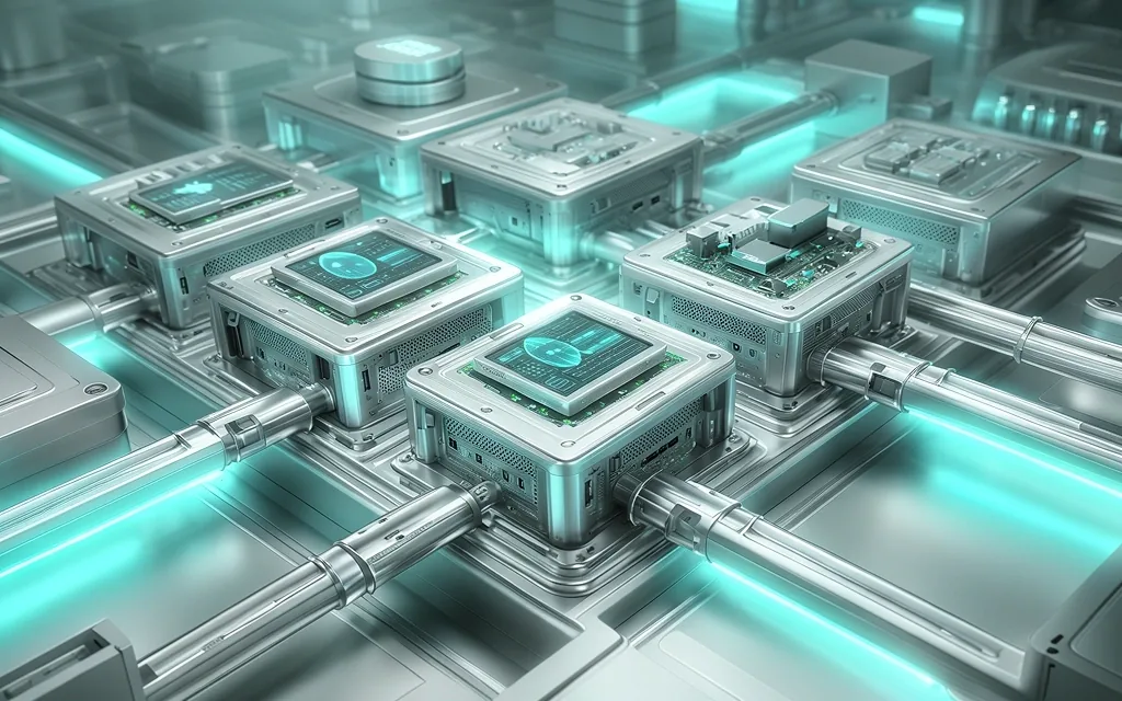 Model Connectivity Infrastructure