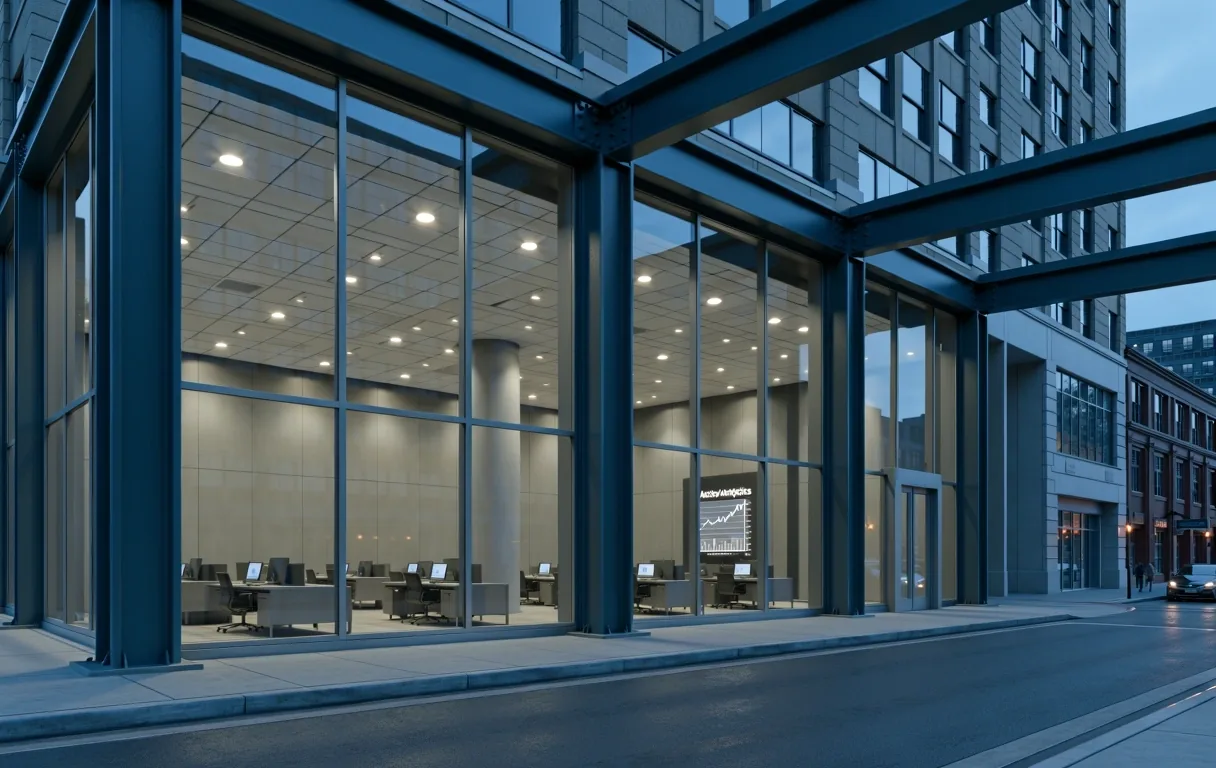 Toronto Financial District