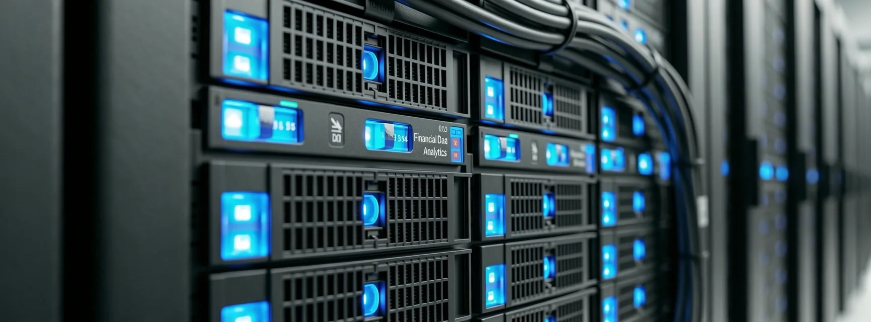 Data Infrastructure Detail