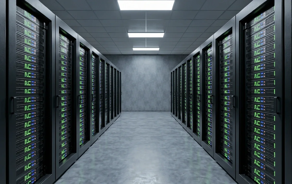 Capdesk Technical Infrastructure