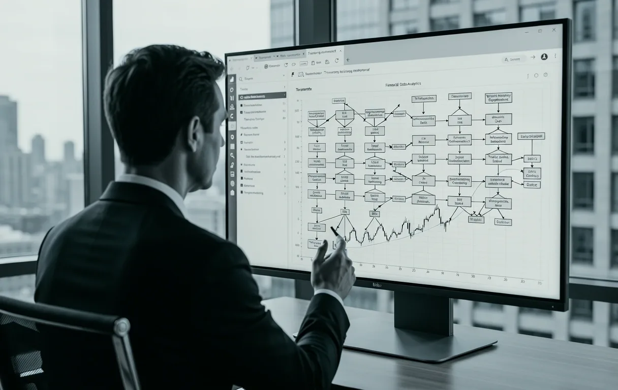 Capital Markets infrastructure