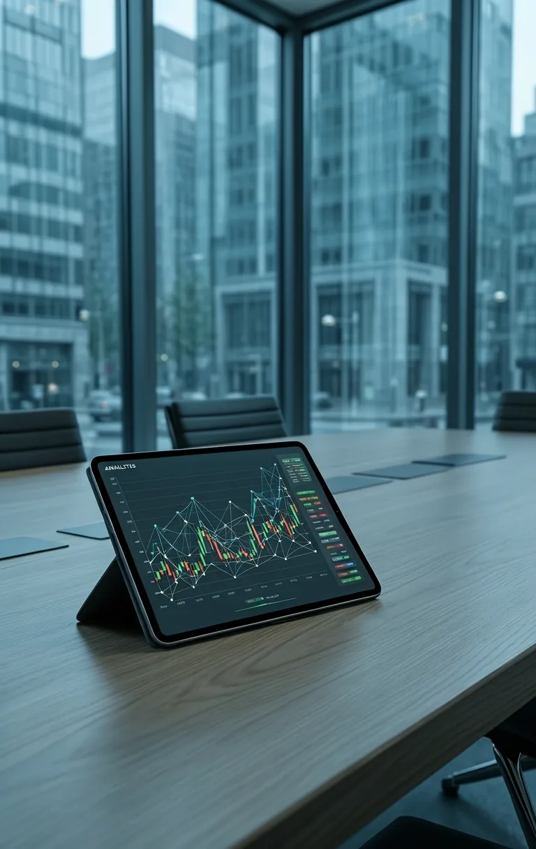 Financial Data Infrastructure