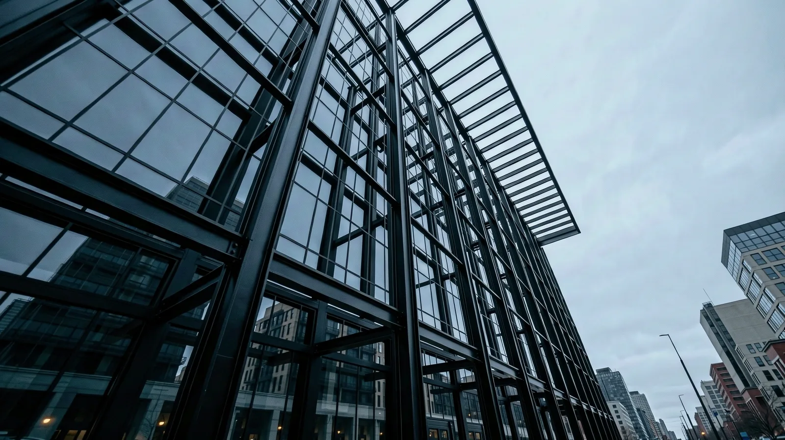 Toronto Financial Infrastructure